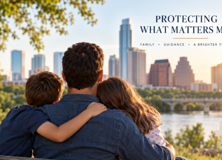best visitation lawyer in Austin