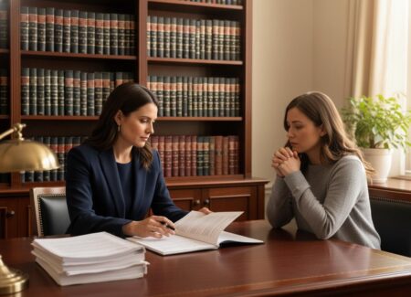 Child Custody Case in Austin