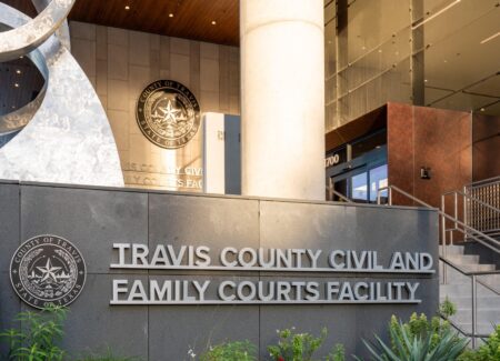 Travis County Family Court