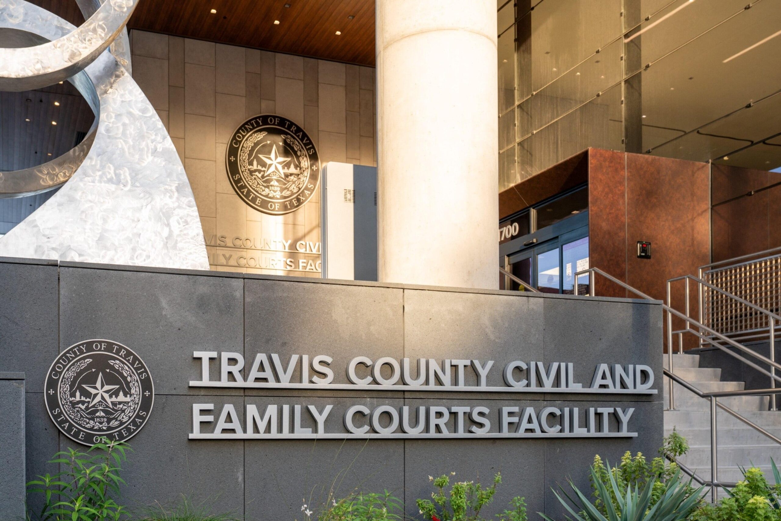 Travis County Family Court